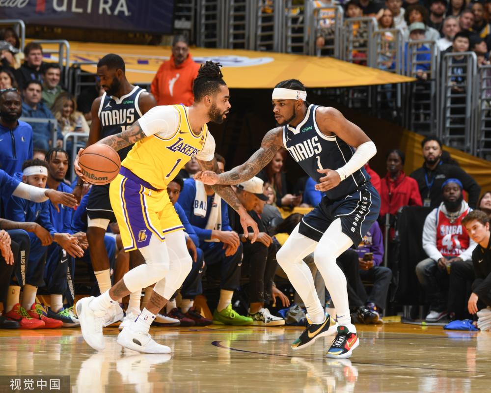 球员的表现 球员的表现