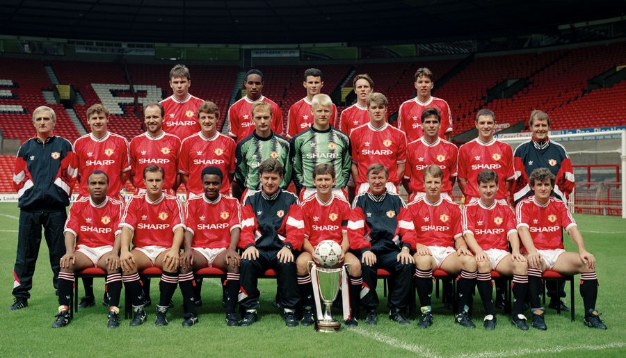 曼彻斯特联 曼彻斯特联